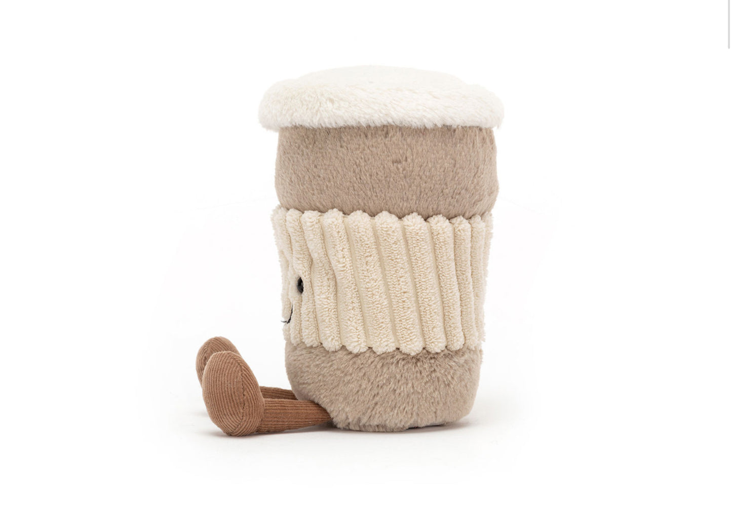Amuseables Coffee-To-Go - JELLYCAT