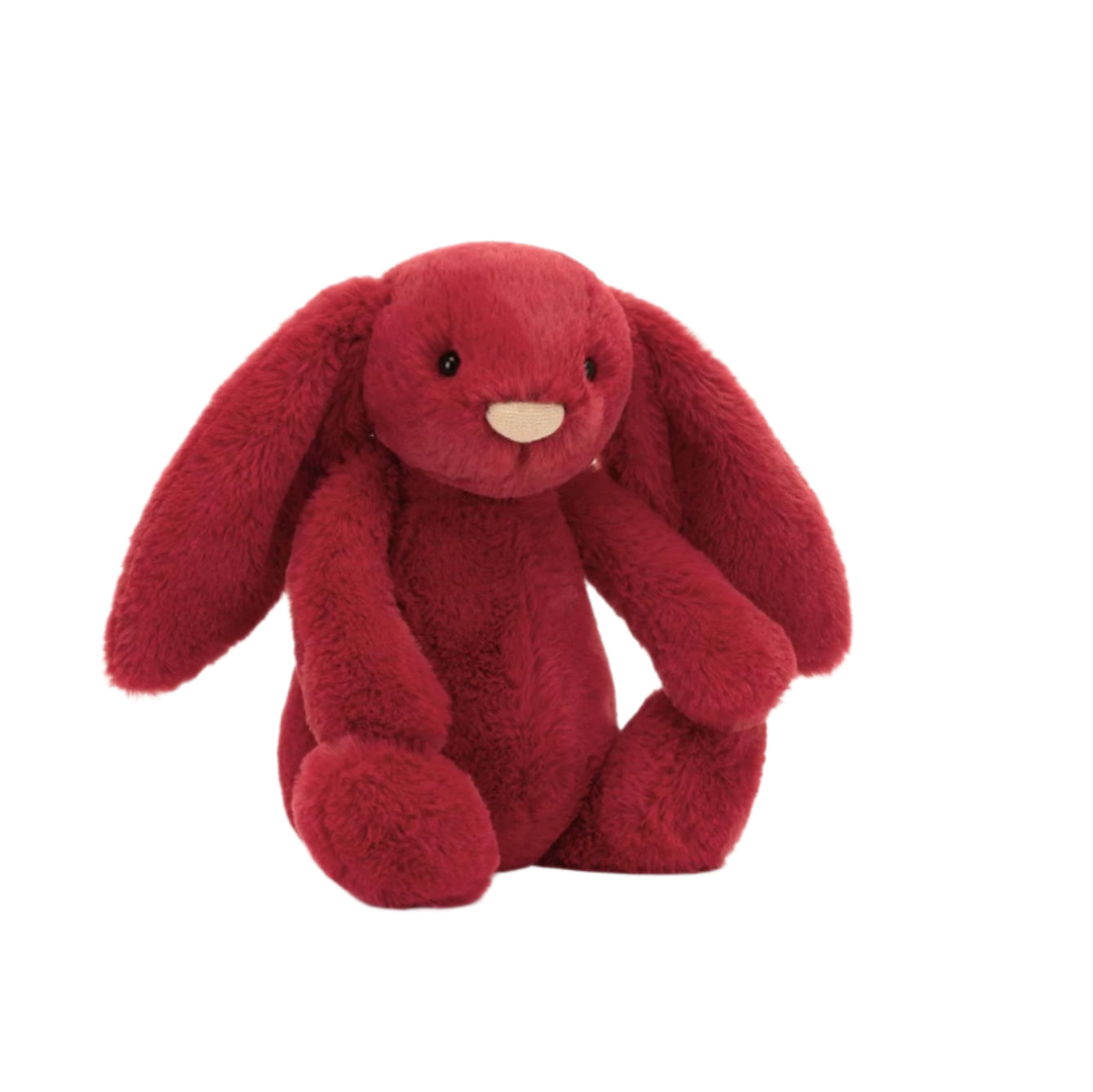 Bashful Luxe Bunny Scarlett - JELLYCAT