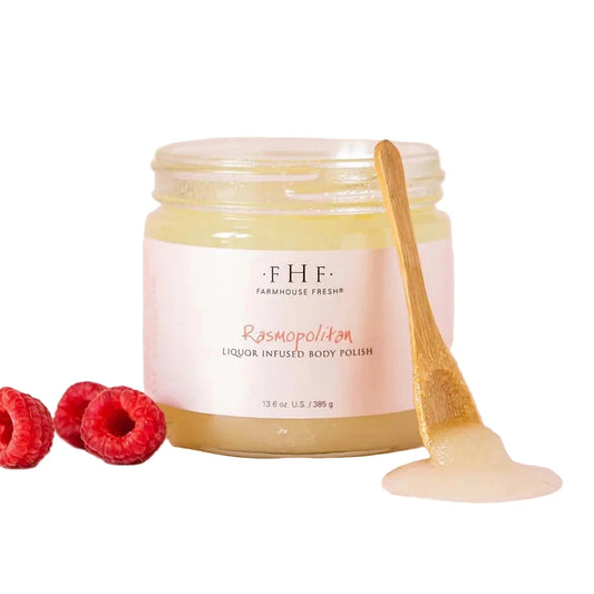 Rasmopolitan®Liquor Infused Body Polish - FarmHouse Fresh