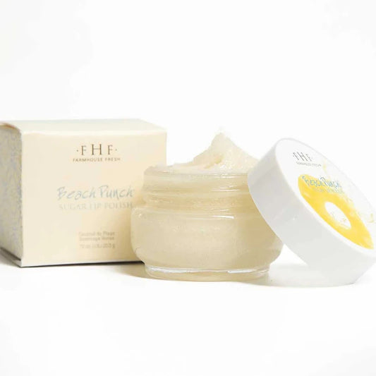 Beach Punch® Lip Polish - FarmHouse Fresh