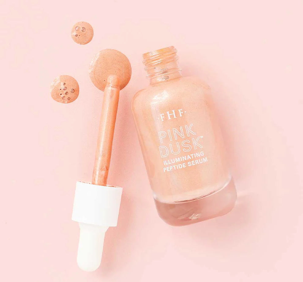 Pink Dusk® Illuminating Peptide Serum - Farmhouse Fresh