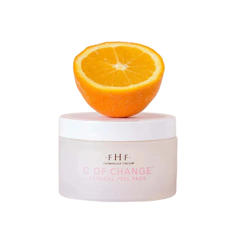 C of Change® Clinical Peel Pads - FarmHouse Fresh