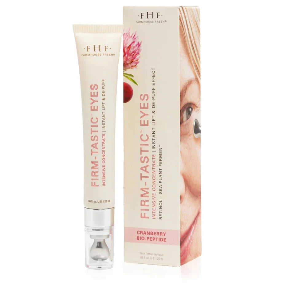 Firm-Tastic® Eyes Intensive Concentrate - FarmHouse Fresh