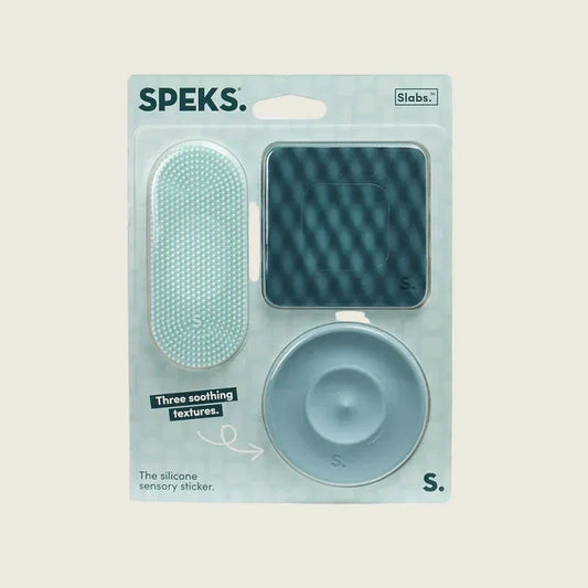 Speks - Slabs Sensory Stickers (3 pack)