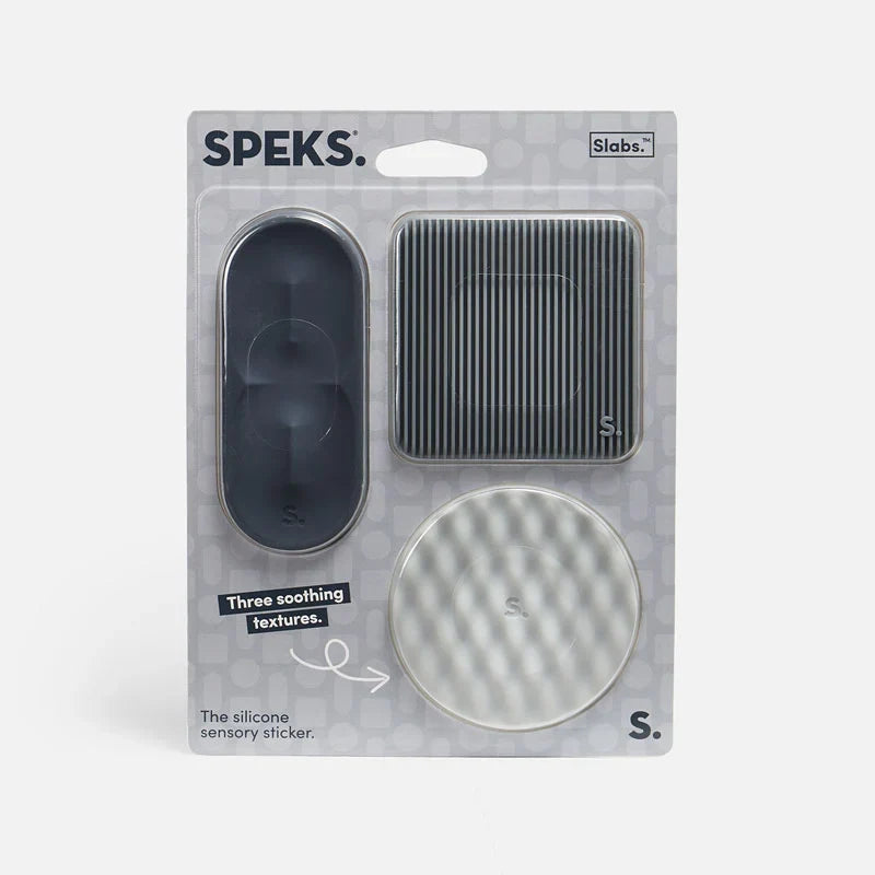 Speks - Slabs Sensory Stickers (3 pack)