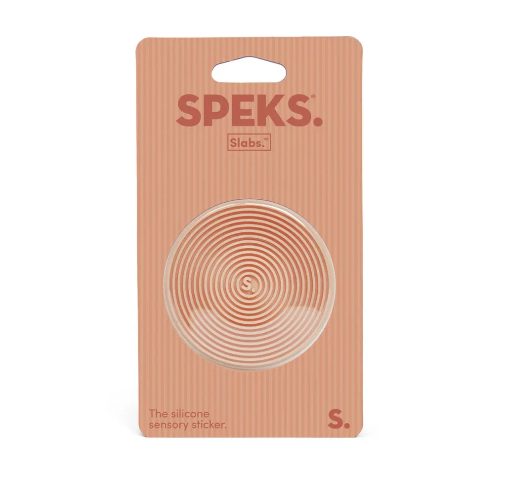 Speks - Slabs Sensory Sticker