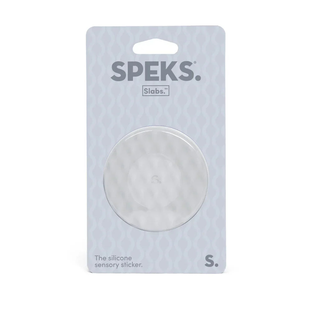 Speks - Slabs Sensory Sticker