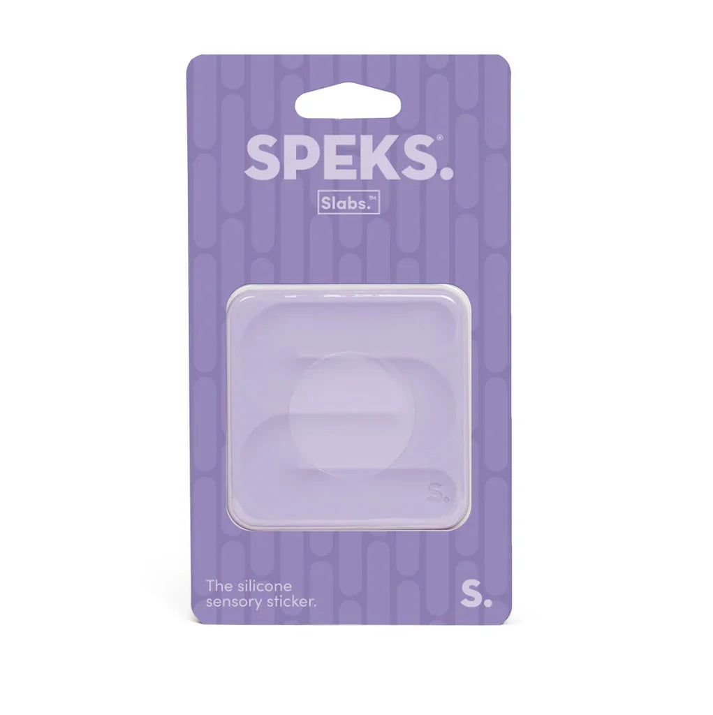 Speks - Slabs Sensory Sticker