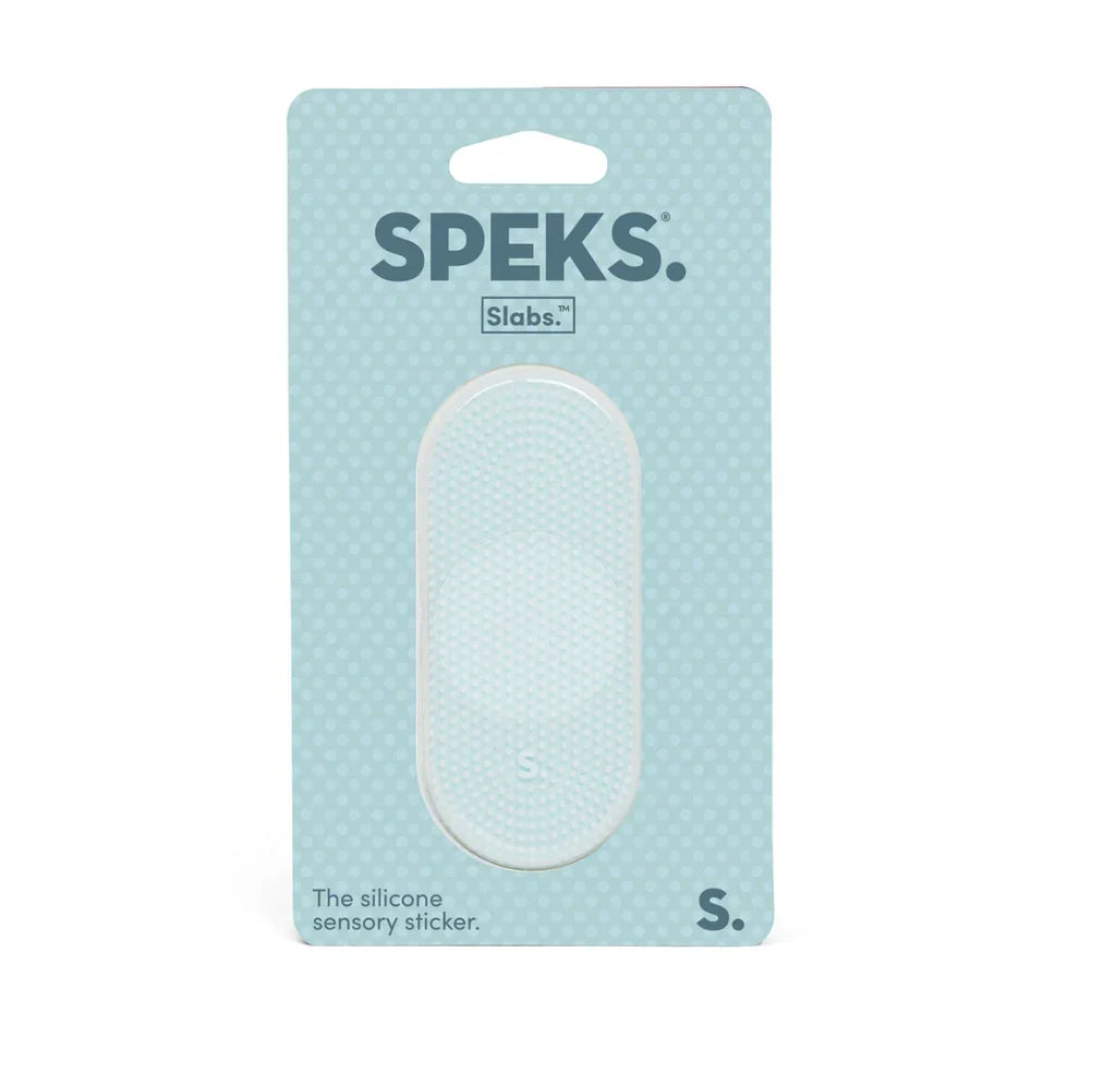 Speks - Slabs Sensory Sticker