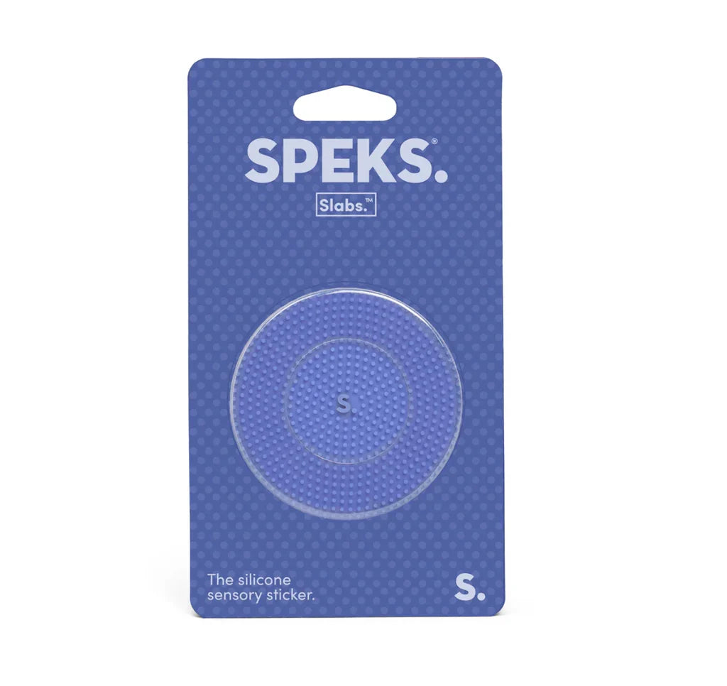 Speks - Slabs Sensory Sticker