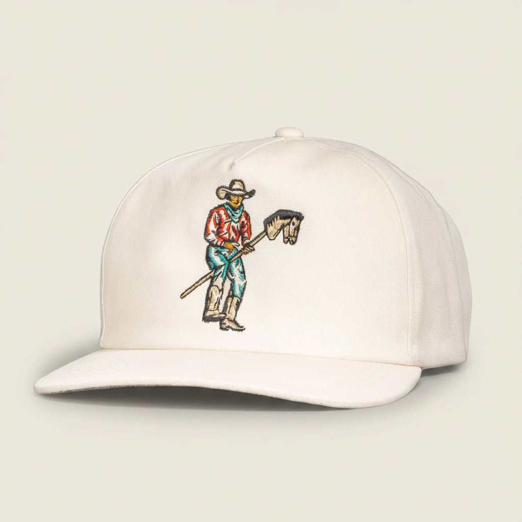 Stick Horse Hat