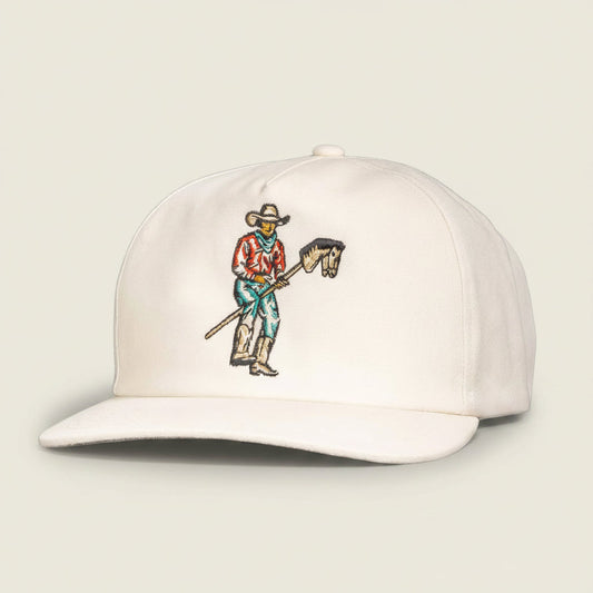 Stick Horse Hat