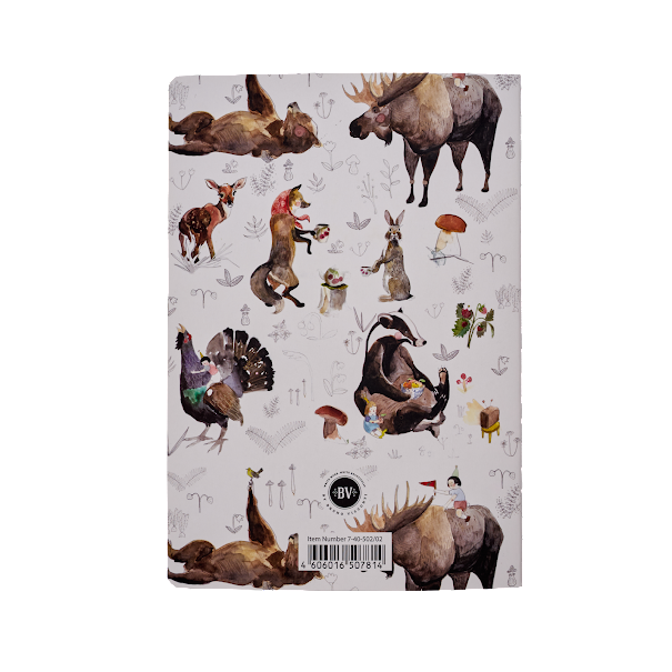 Fauna Notebook Collection