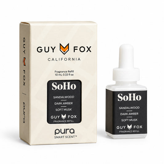 SoHo - Pura Home Diffuser Scent Refill