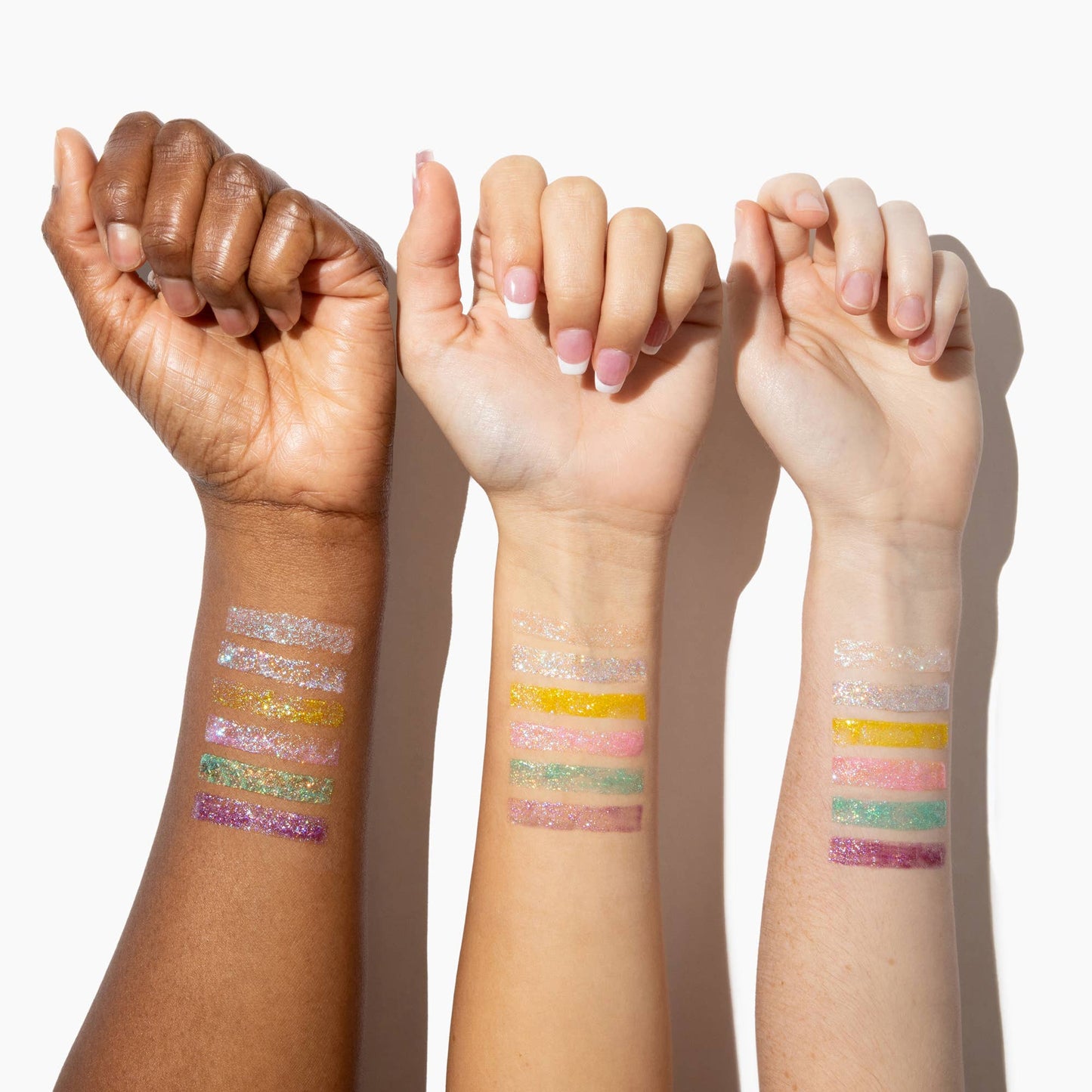 Original Glitter Gel | Disco-Silver | Body Glitter | Shimmer - Unicorn Snot