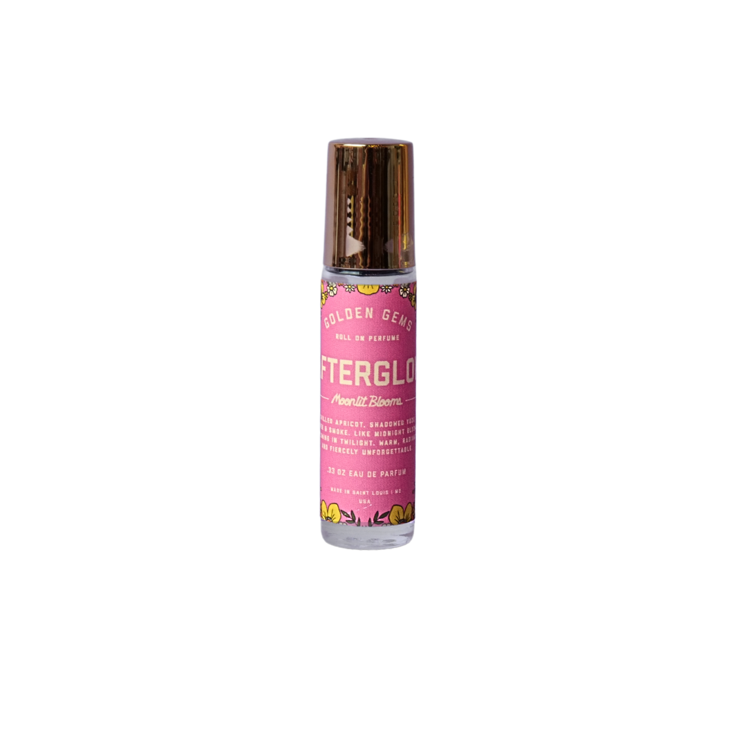 Afterglow - Roll On Perfume - Golden Gems