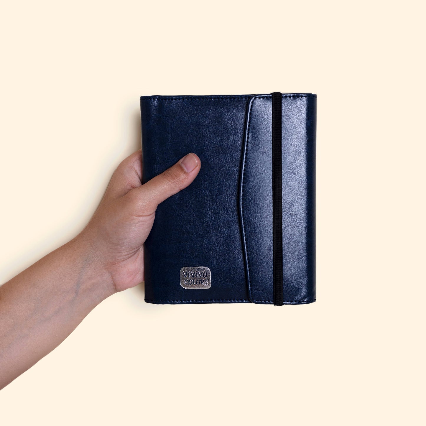 Travel Paint Kit - Vegan Leather - A6