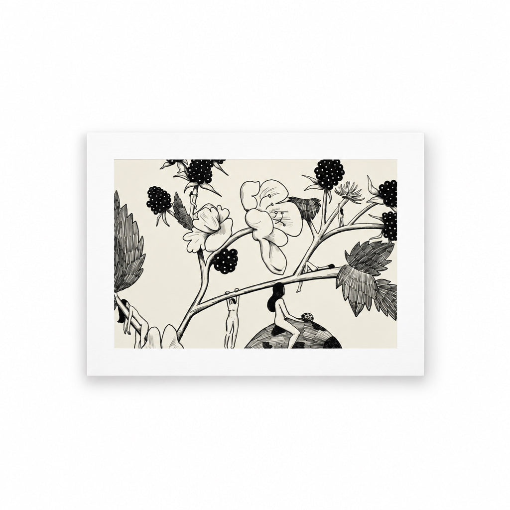 “Spring Things” Art Print - Tumbleweed Design Studios
