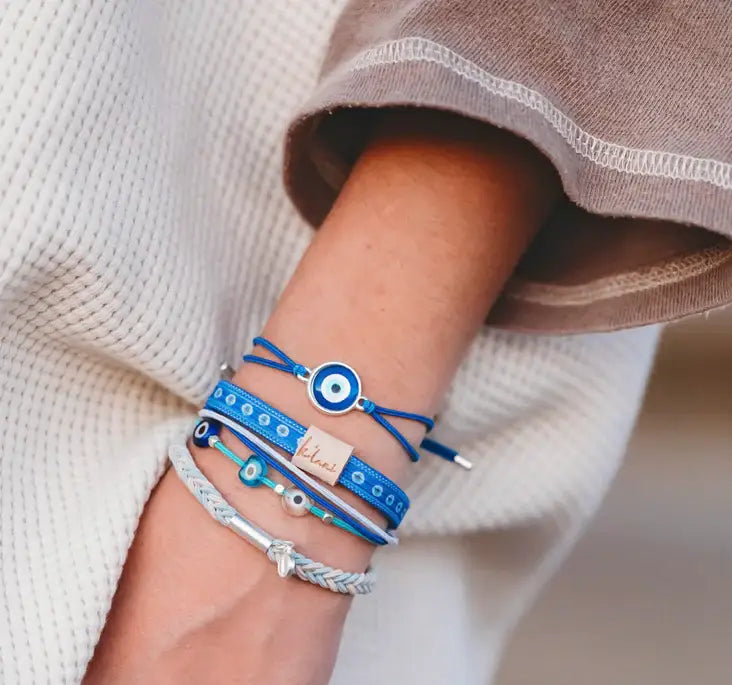 Resist - Hair Tie Bracelet Set