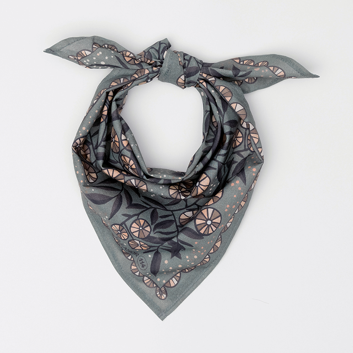 Handker Bandanas - No. 114 Eleanor