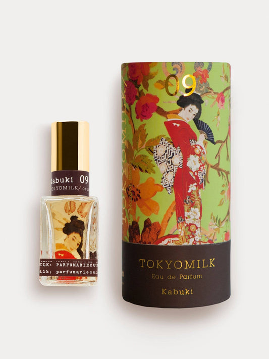 Kabuki No. 9 Parfum - Tokyo Milk