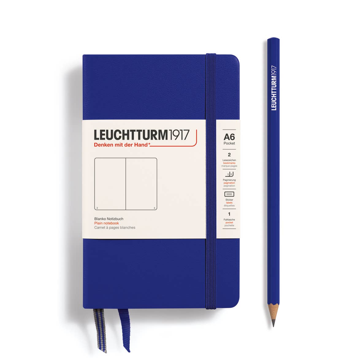 Pocket Notebooks (A6) - Leuchtturm1917