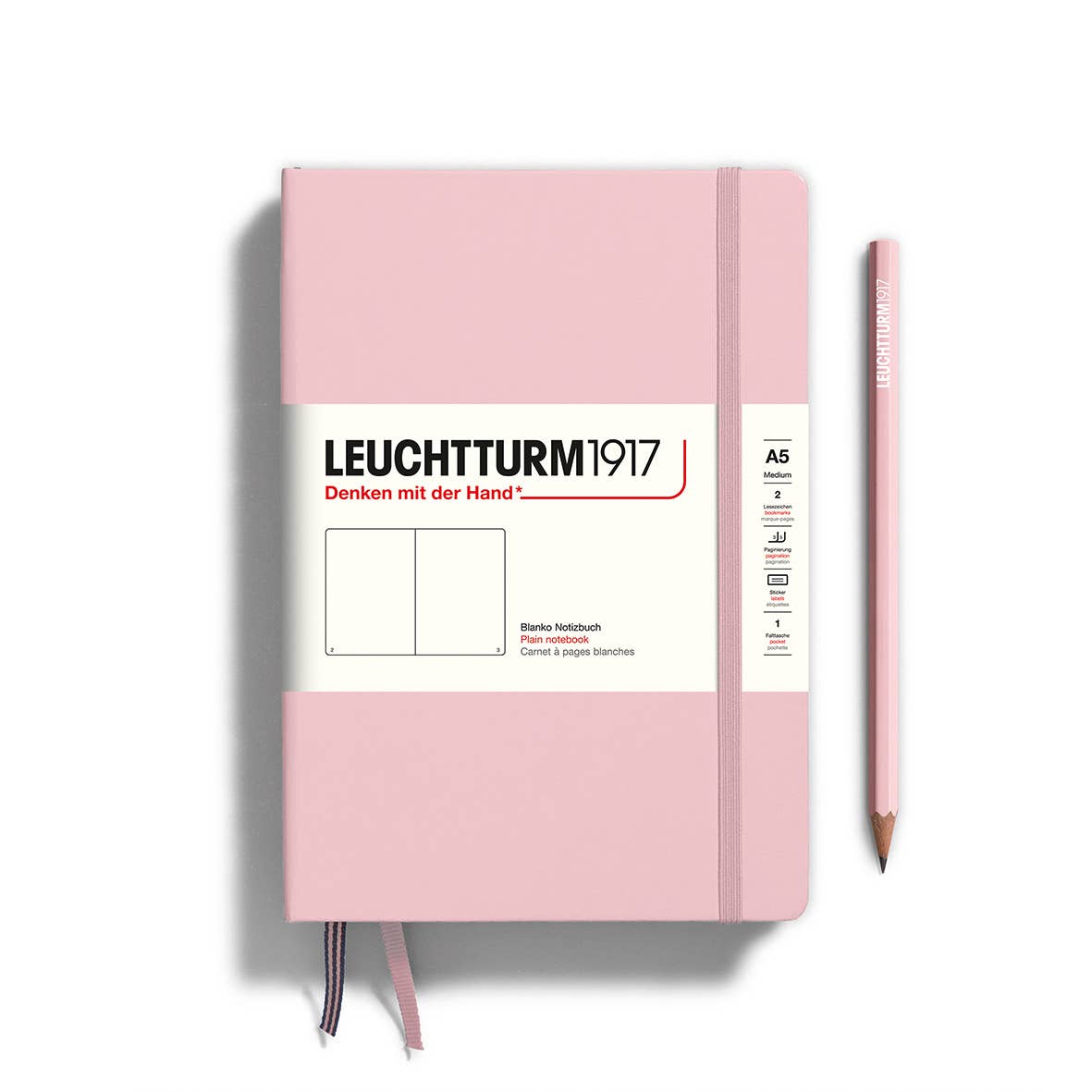 Medium Notebooks (A5) - Leuchtturm1917