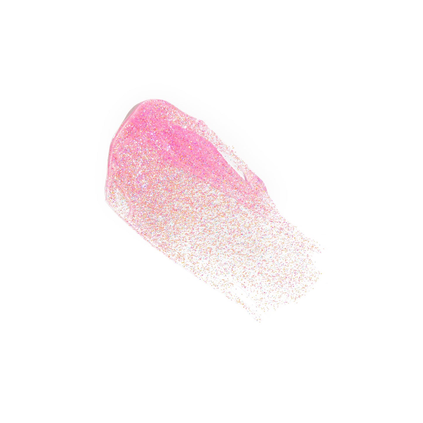 Original Glitter Gel | Flamingo-Pink | Body Glitter | Shiny - Unicorn Snot