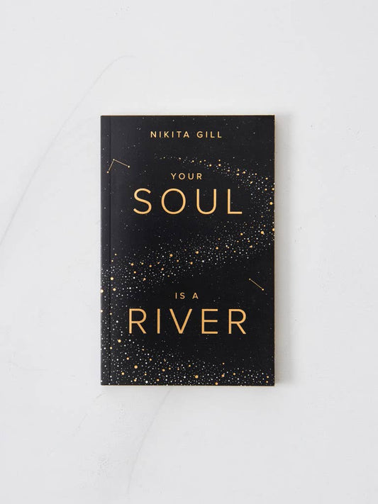 Your Soul Is A River - Book