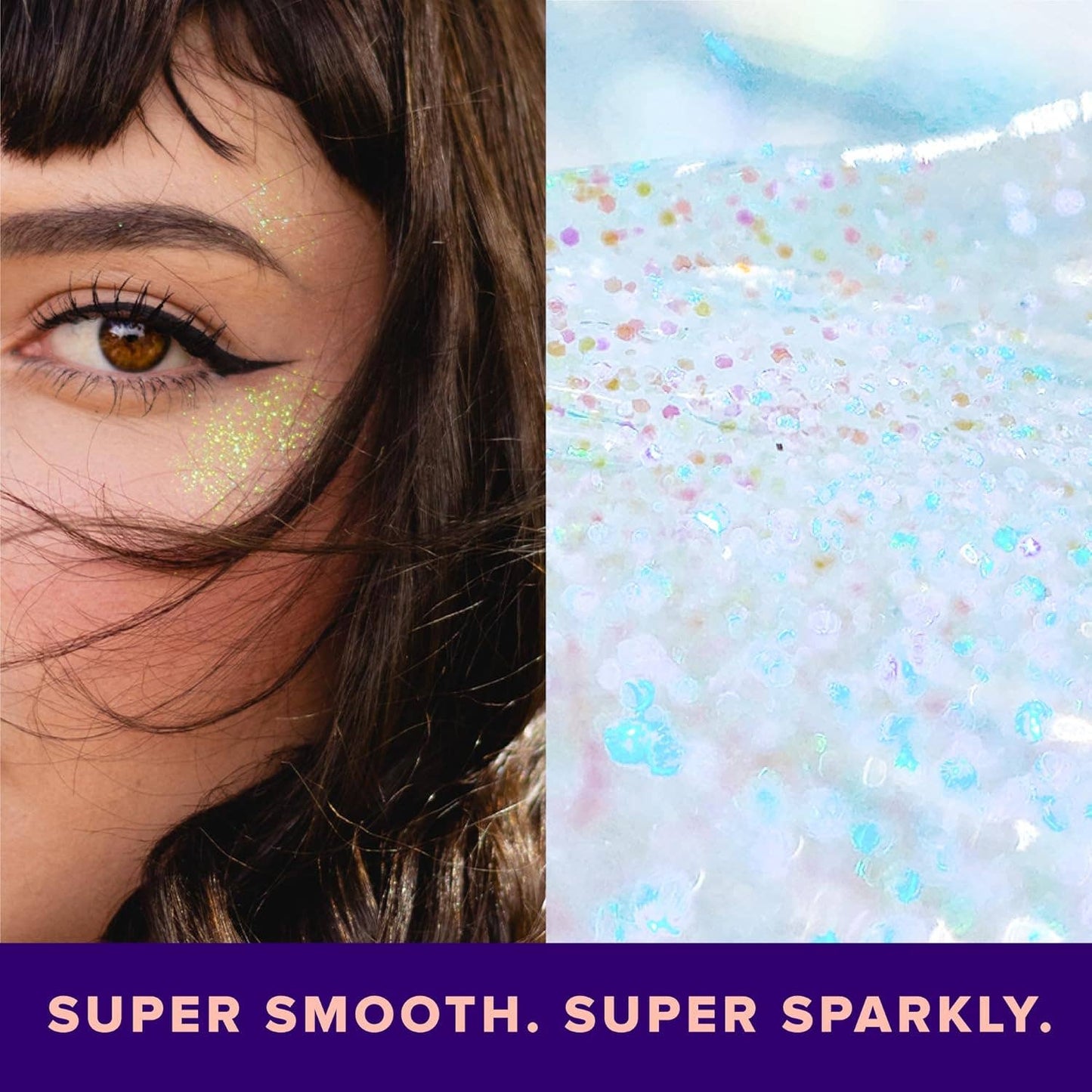 Original Glitter Gel | Galaxy-Holographic | Body Glitter - Unicorn Snot