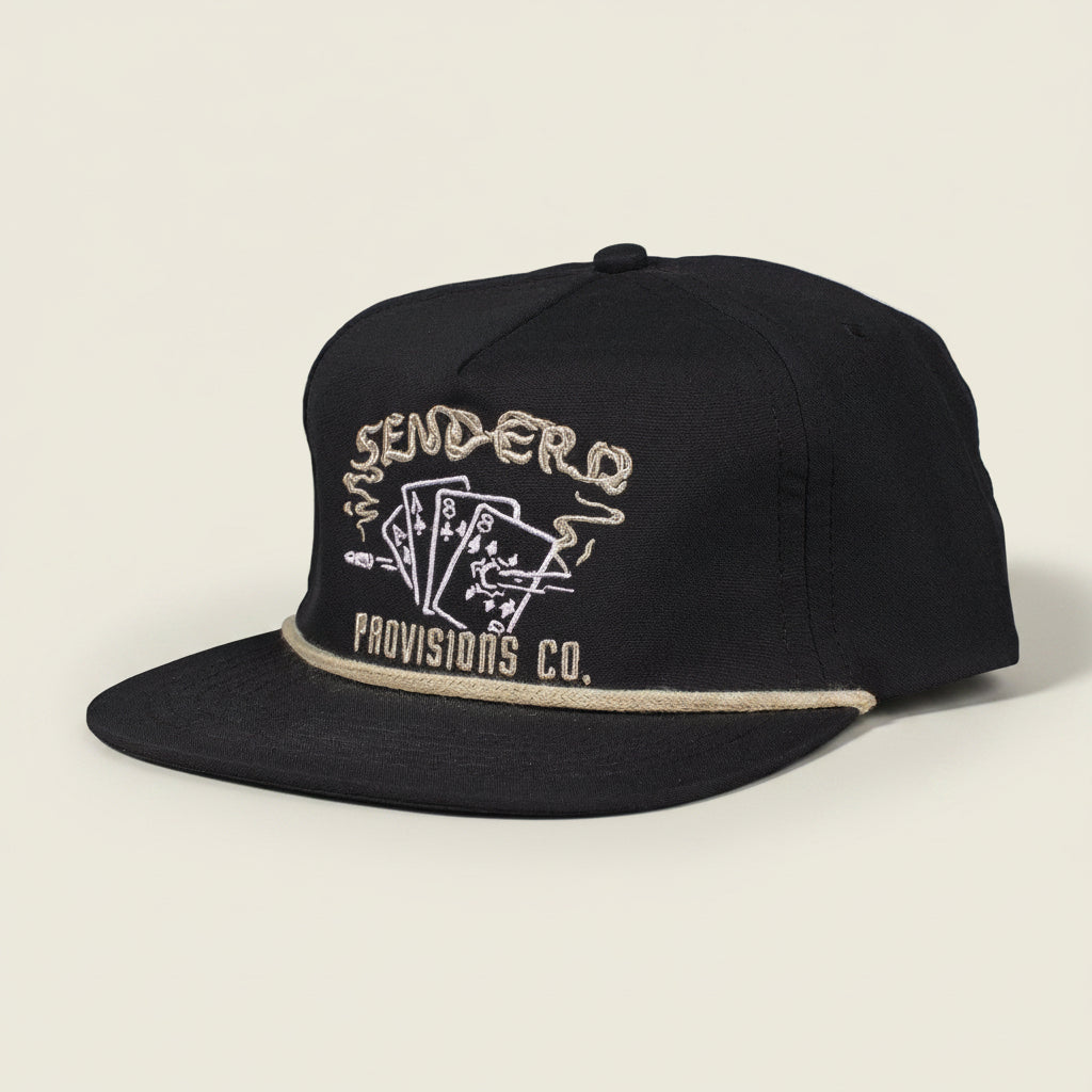 Dead Man's Hand Hat