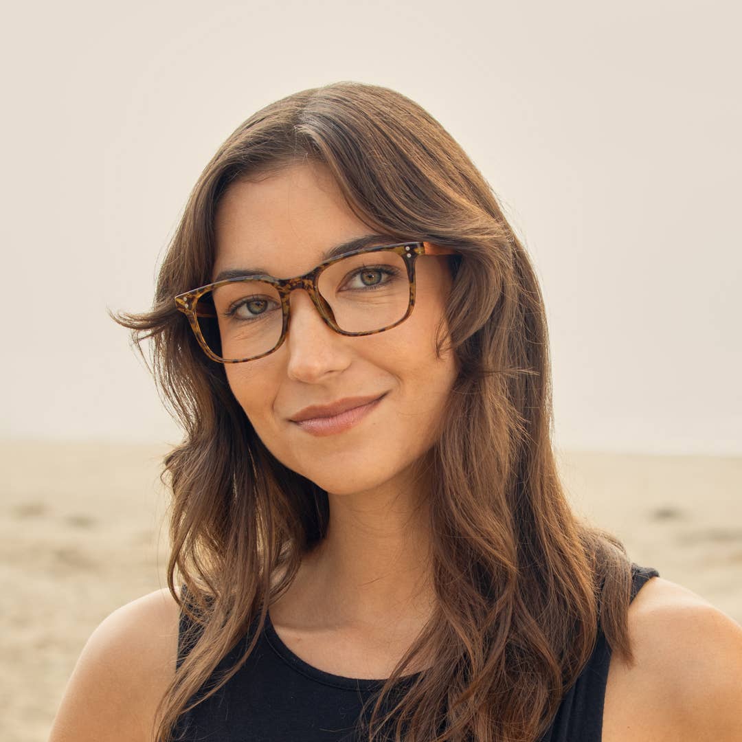 Nash Blue Light Readers - Blue Planet Eco-Eyewear