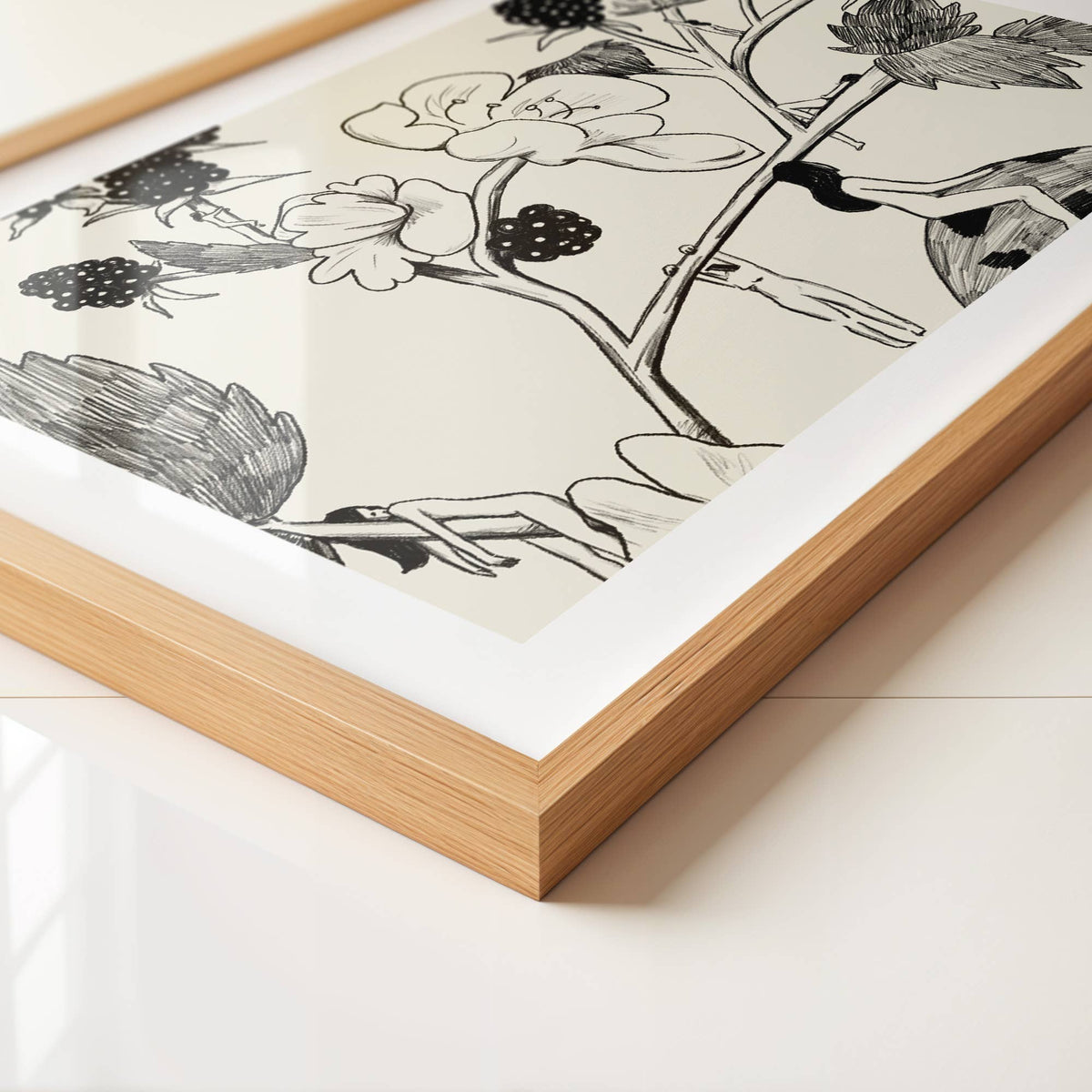 “Spring Things” Art Print - Tumbleweed Design Studios