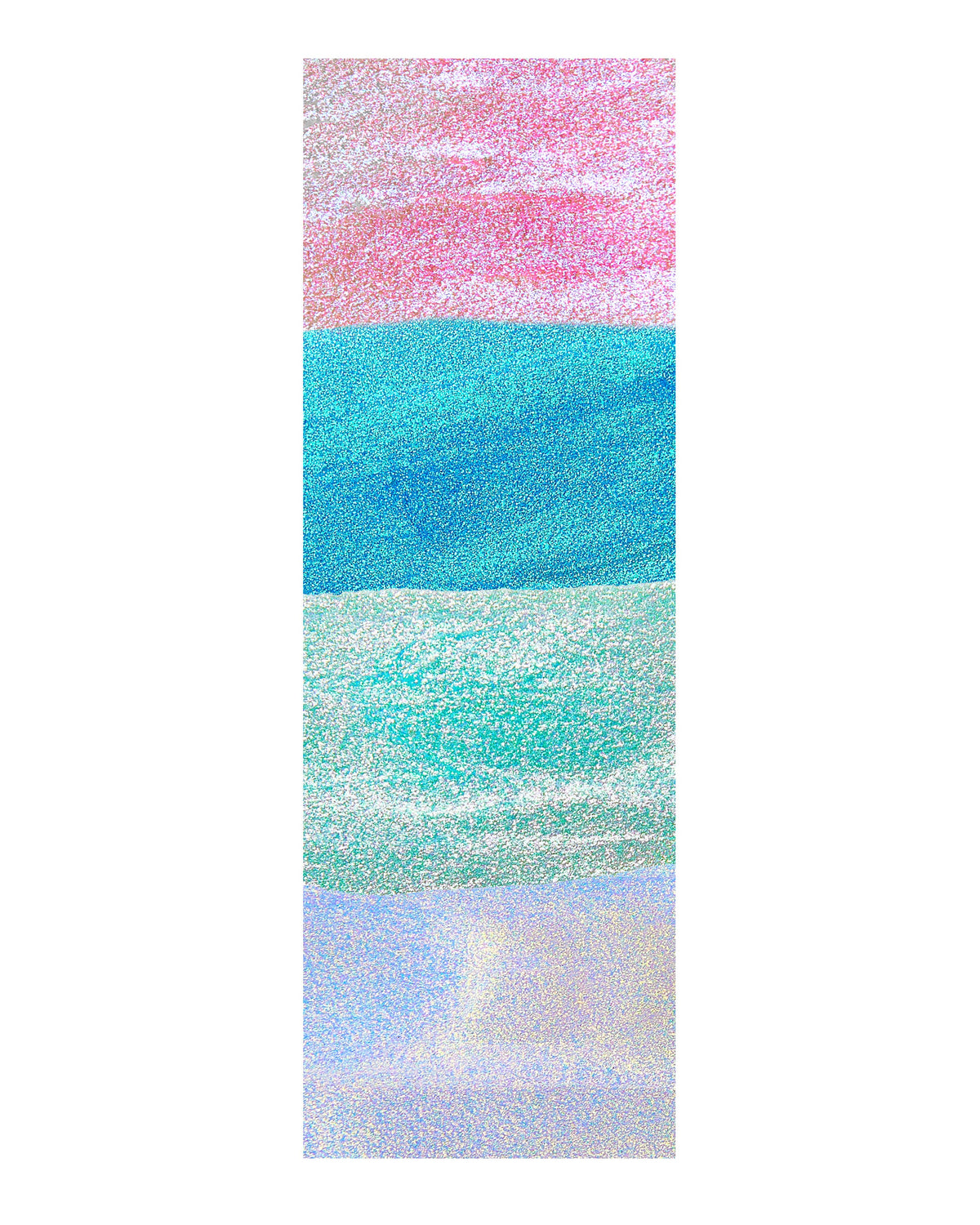 KiraKira | EXTRA-Aqua | Glitter Freckles | Glitter Eyeliner - Unicorn Snot