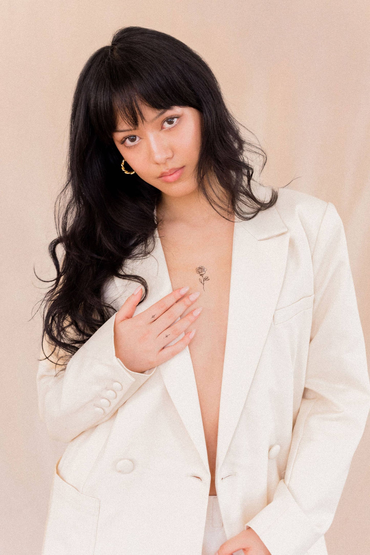 INKED by Dani - Bad Babe Temporary Tattoo Pack