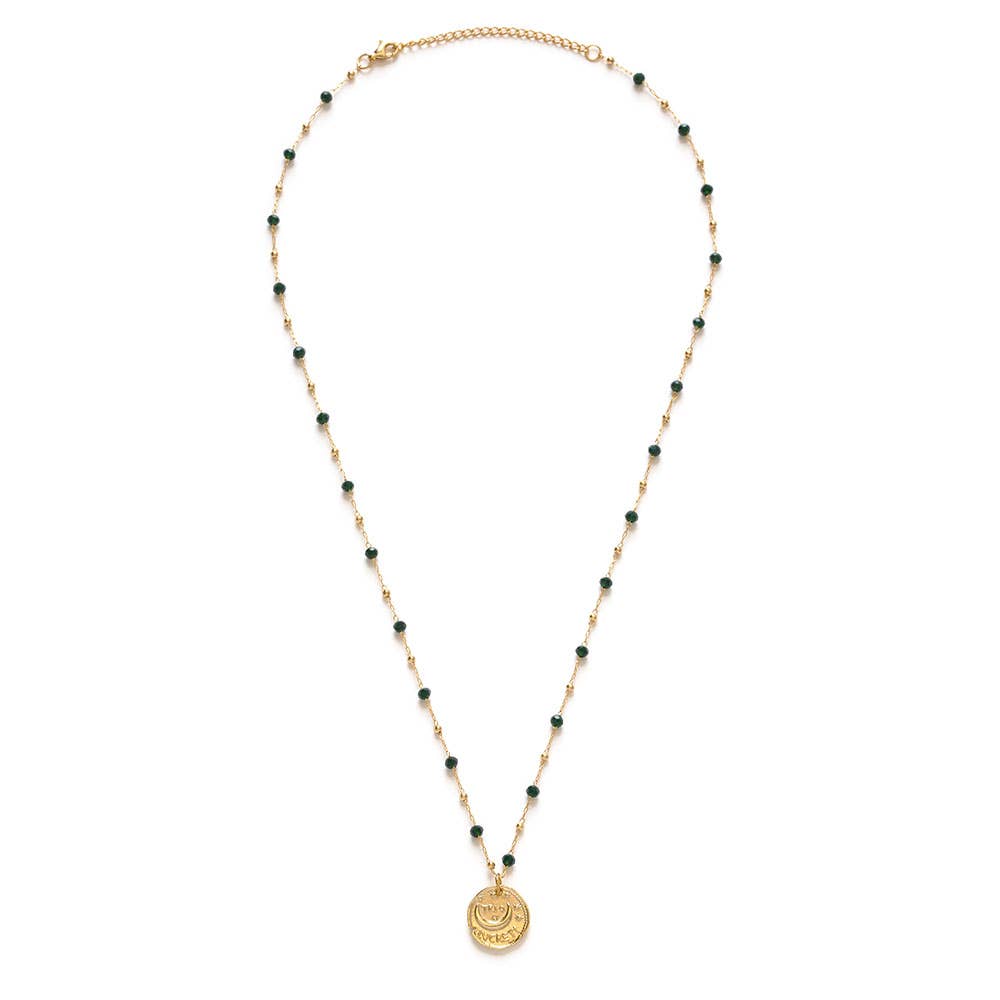 Ancient Roman Coin Necklace - Amano Studio