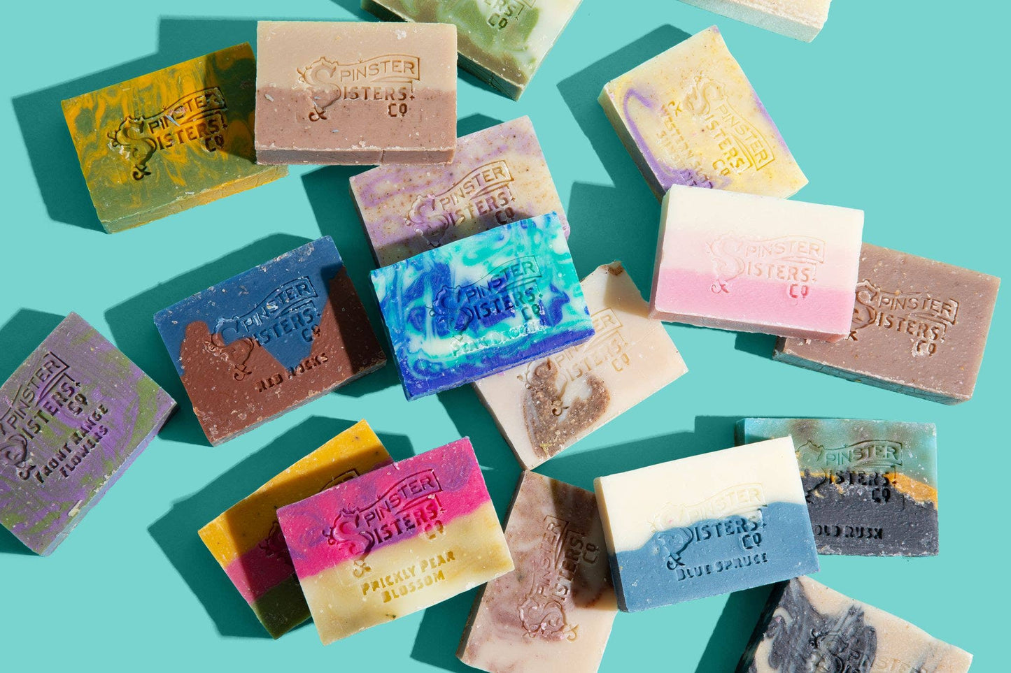 Spinster Sisters Naked Bar Soap Shea Butter