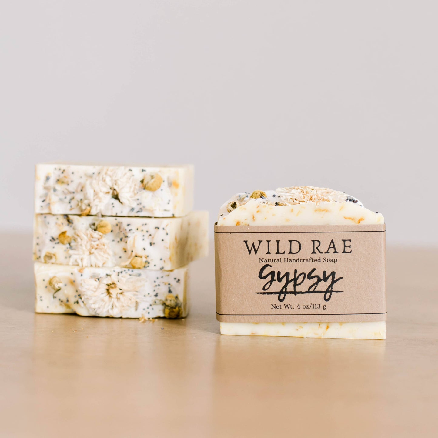 Gypsy | Handcrafted Natural Soap Bar | Essential Oil Soap