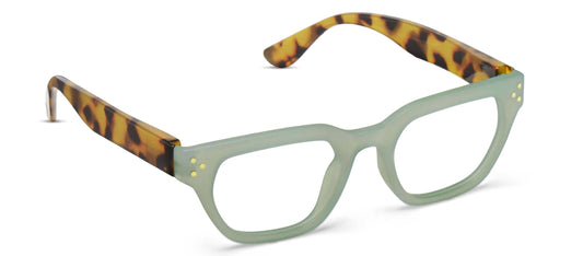 Flora Blue Light Readers - Peepers