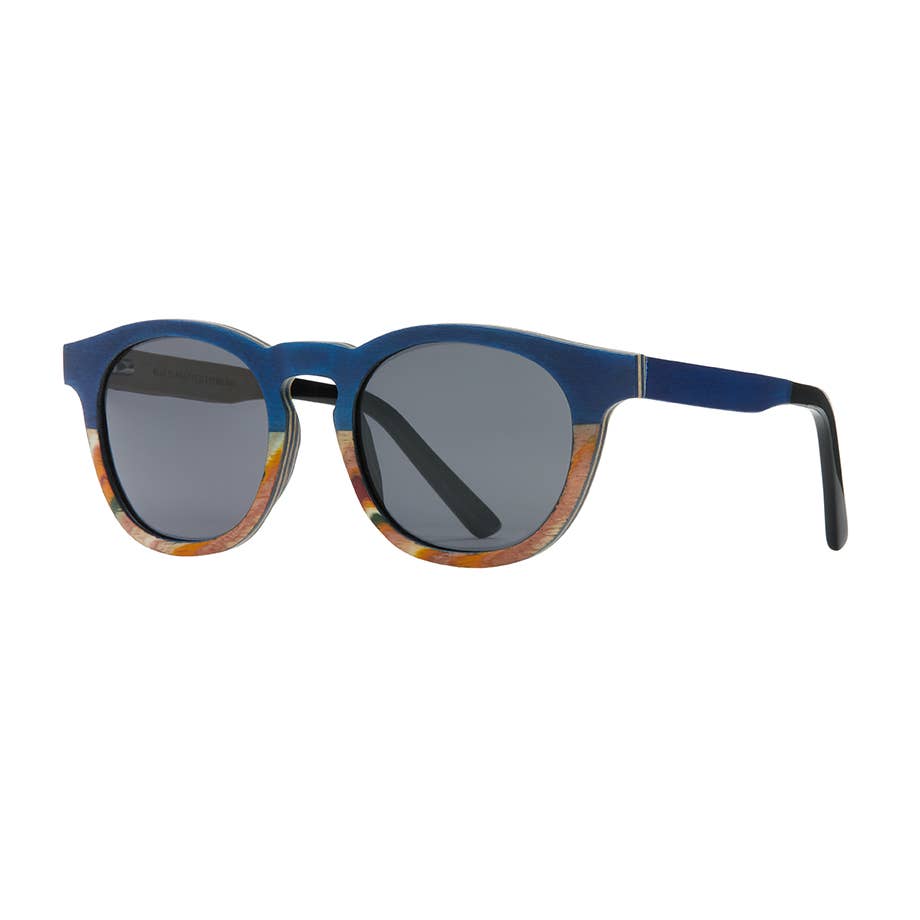 Origins Series 3014 Polarized Sunglasses - Blue Planet Eco-Eyewear