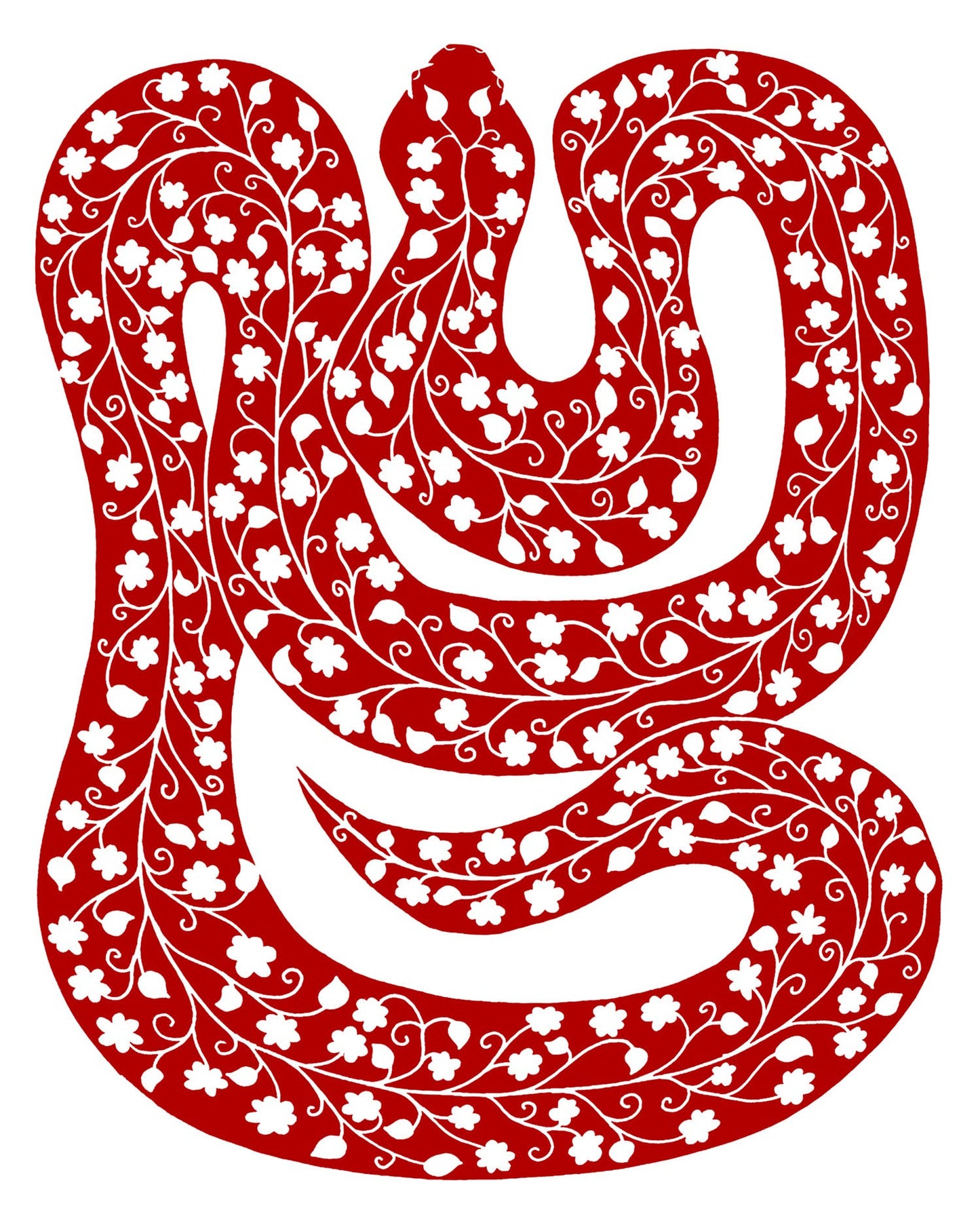 Snake Joan Heavyweight Muscle Tee
