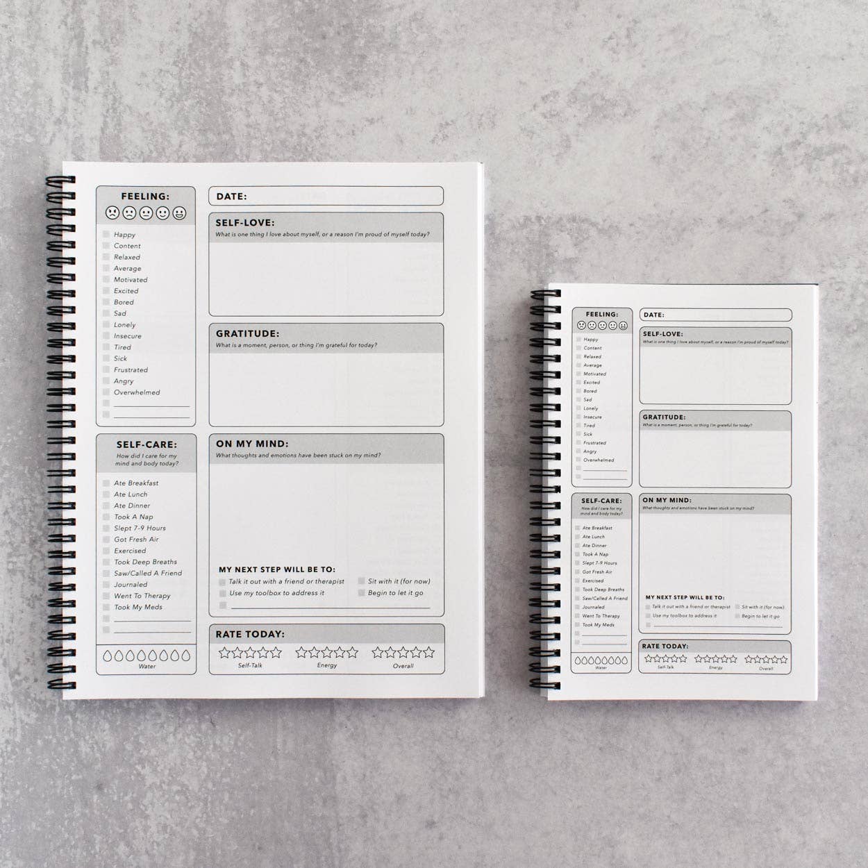 I'll Unpack This In Therapy - Mental Health Journal