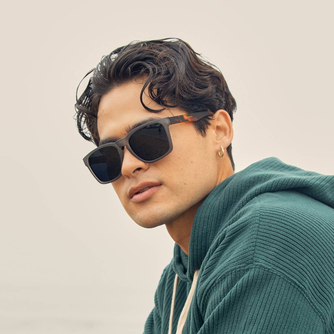 Rainier Polarized Sunglasses - Blue Planet Eco-Eyewear