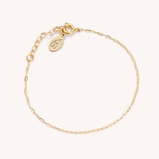 Stevie Gold Filled Bracelet