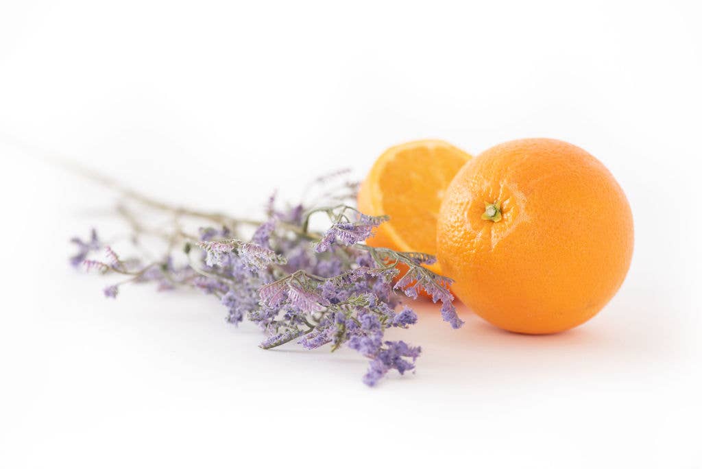 Orange Lavender Soap