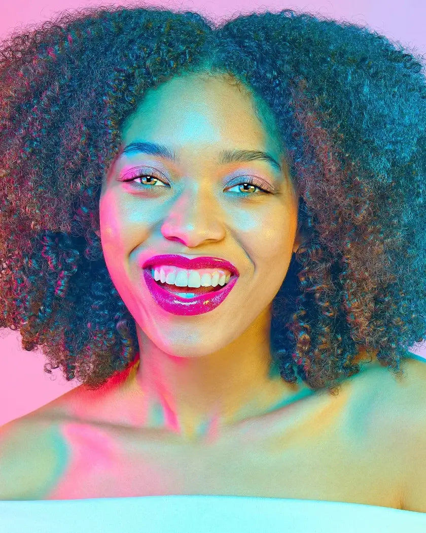 Glitter Lip Duo - Quiet Riot 2in1 - Pink-Fusion - Lip Paint