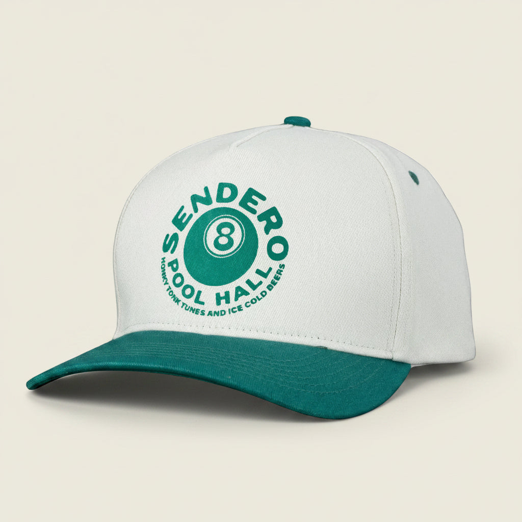 Eightball Hat