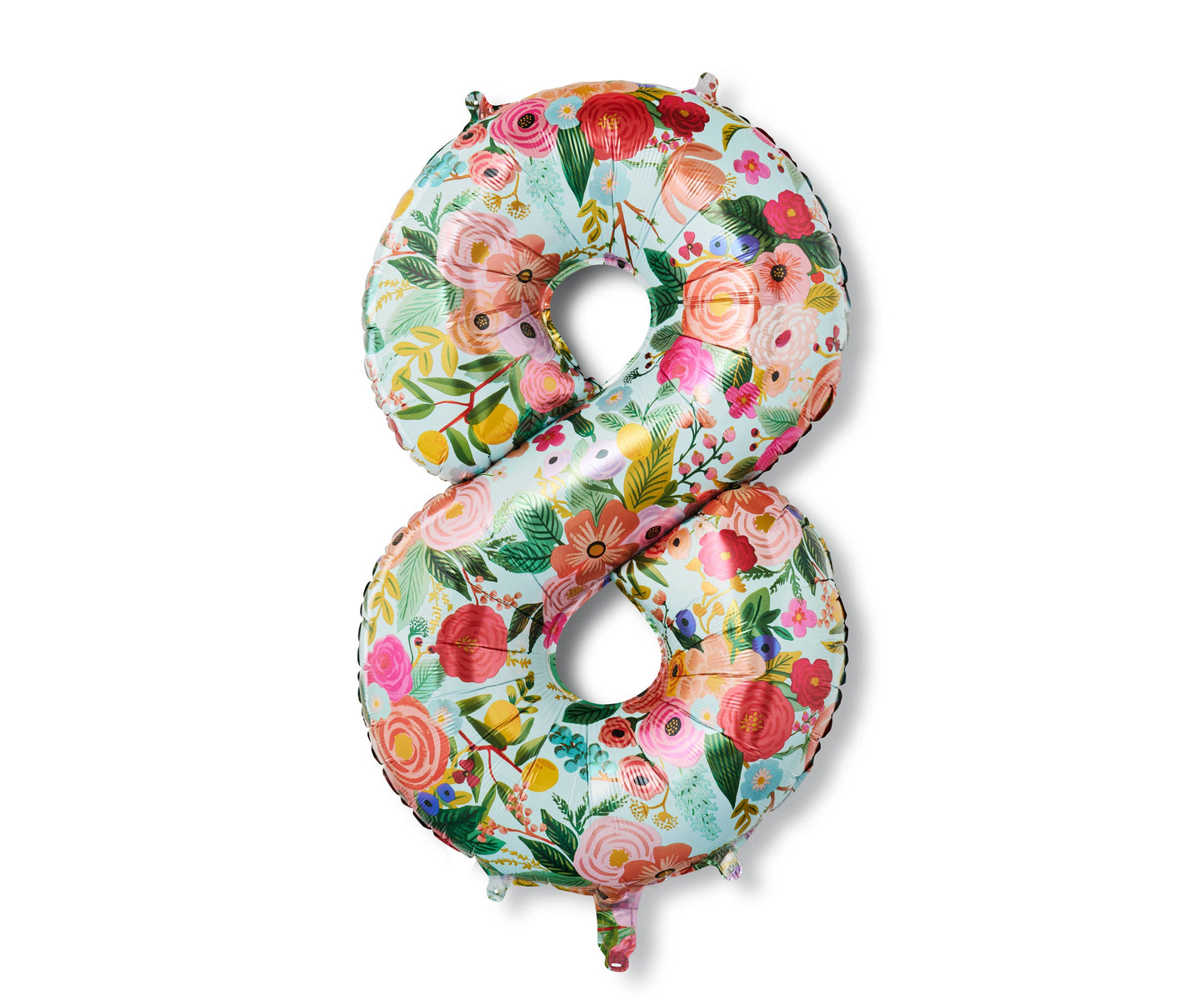 Garden Party Numbered Foil Balloon - Rifle Paper Co.