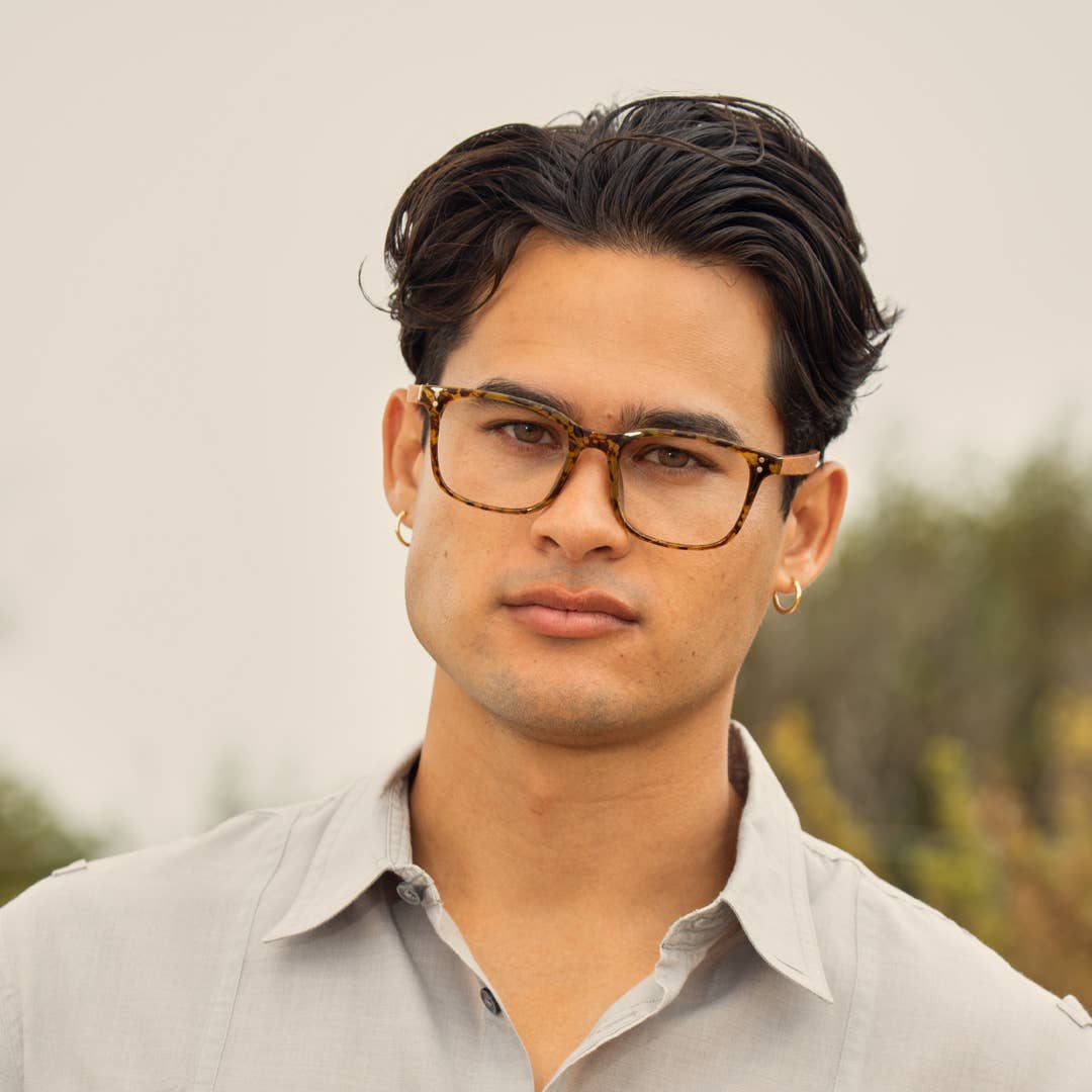Nash Blue Light Readers - Blue Planet Eco-Eyewear