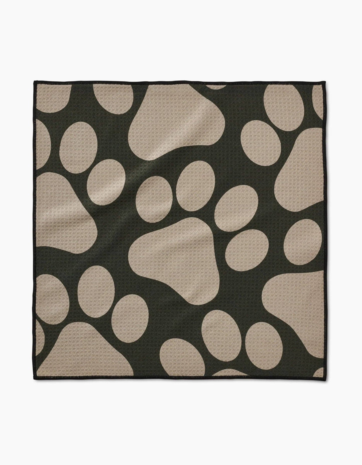 Geometry - Paw Prints Paw Towel